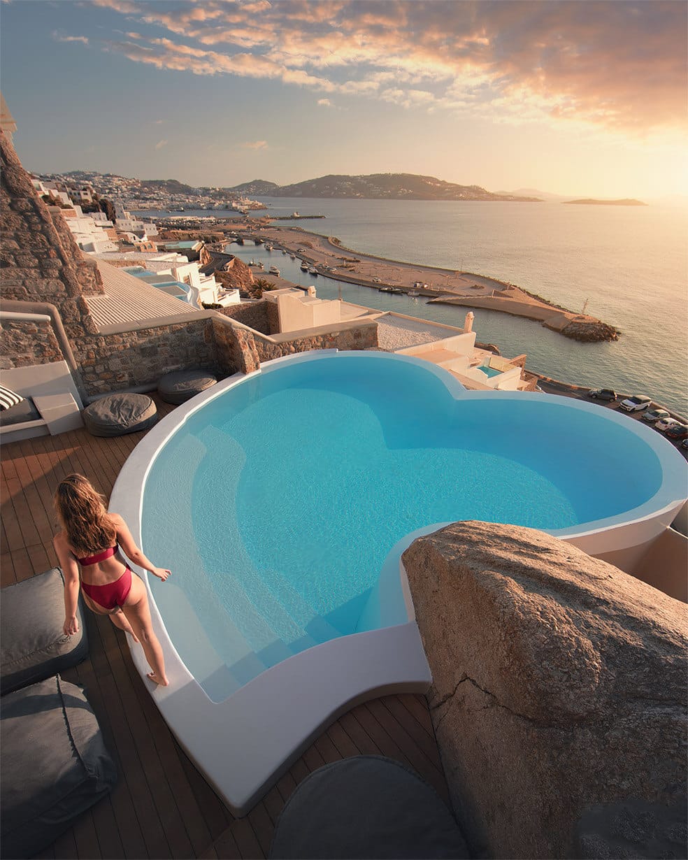Cavo Tagoo, Mykonos