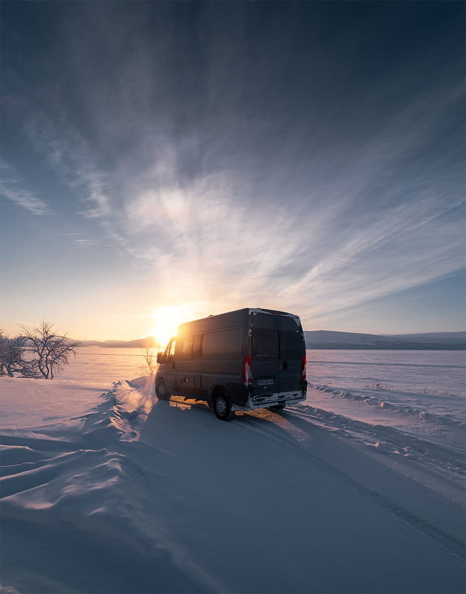 Indie Campers, CamperVan