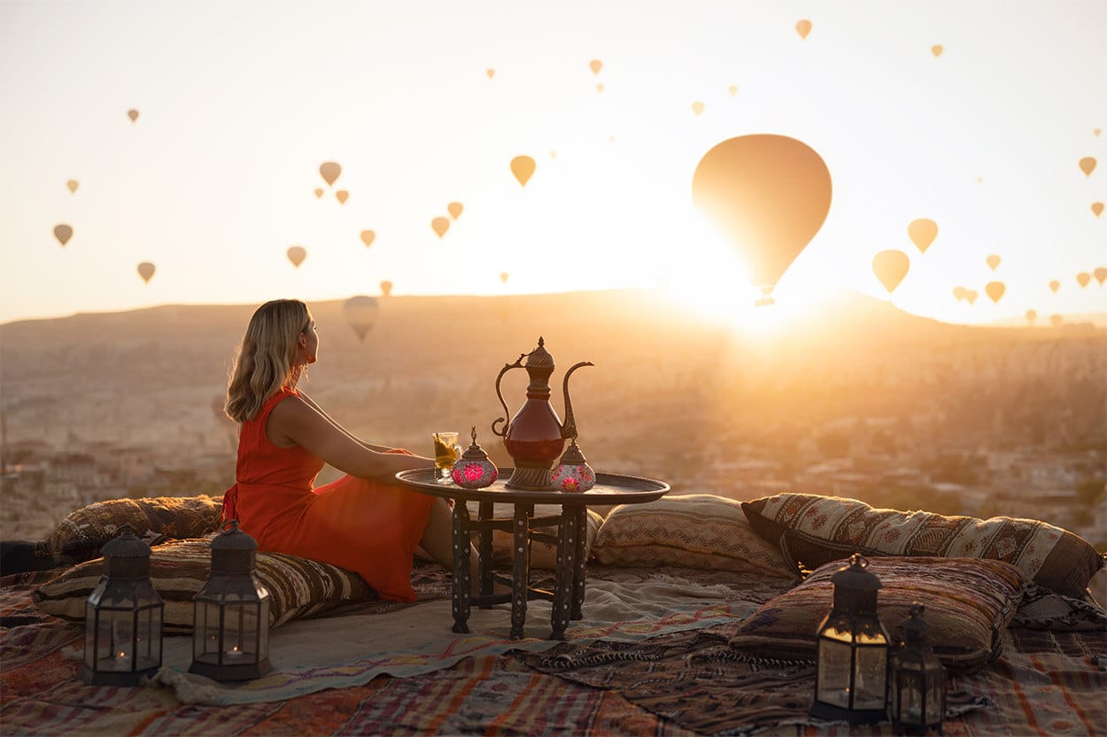 Kelebek Cave Hotel, Cappadocia