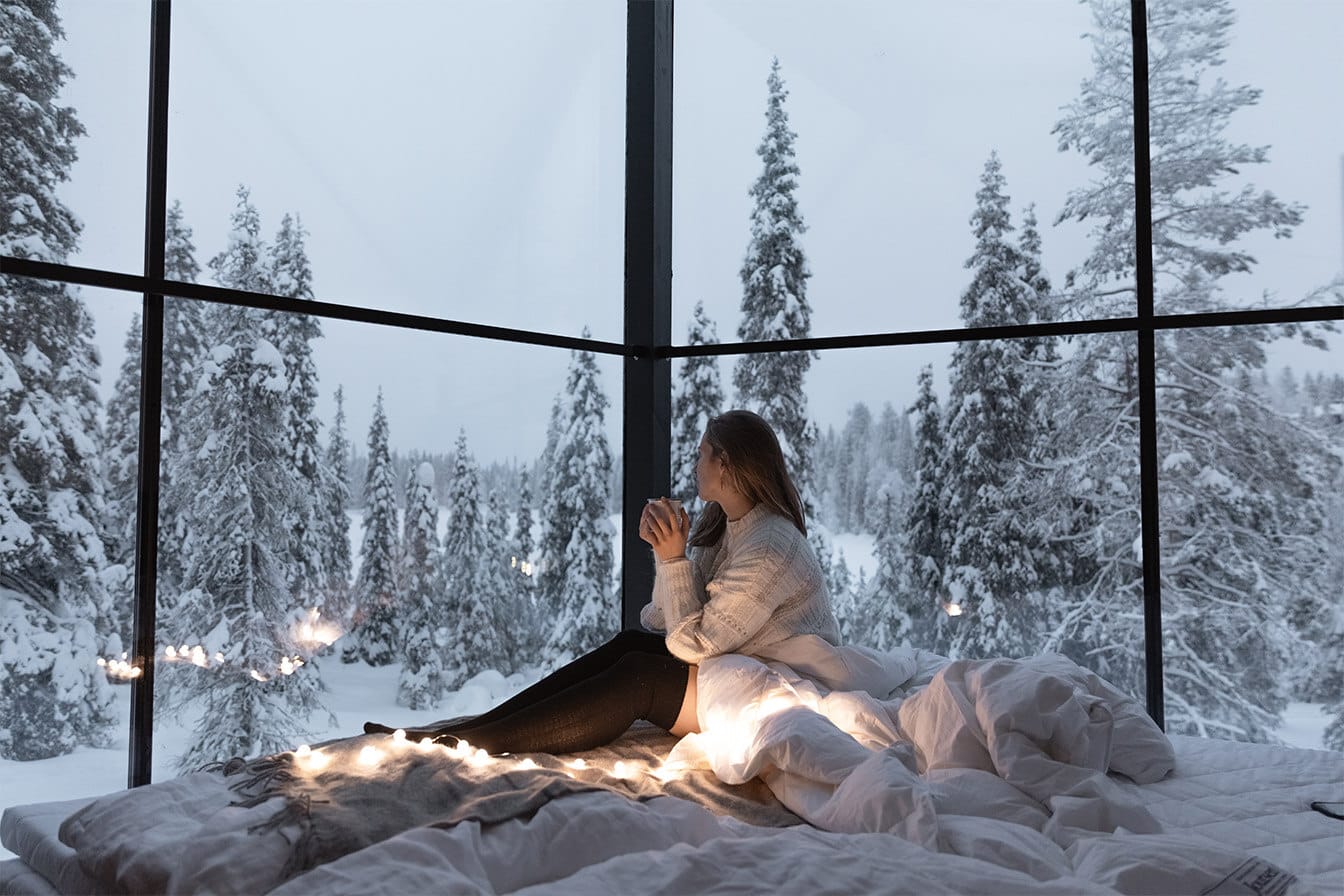 Magical Pond, Finland