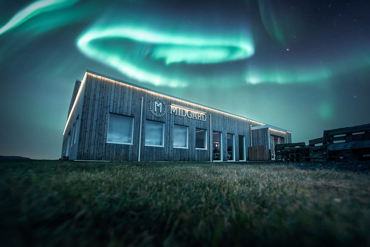 Midgard, Iceland