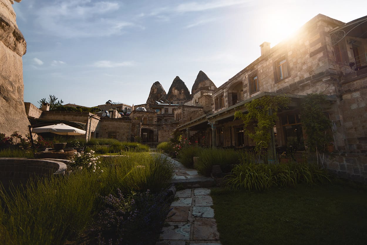 Aza Cave Suites, Cappadocia