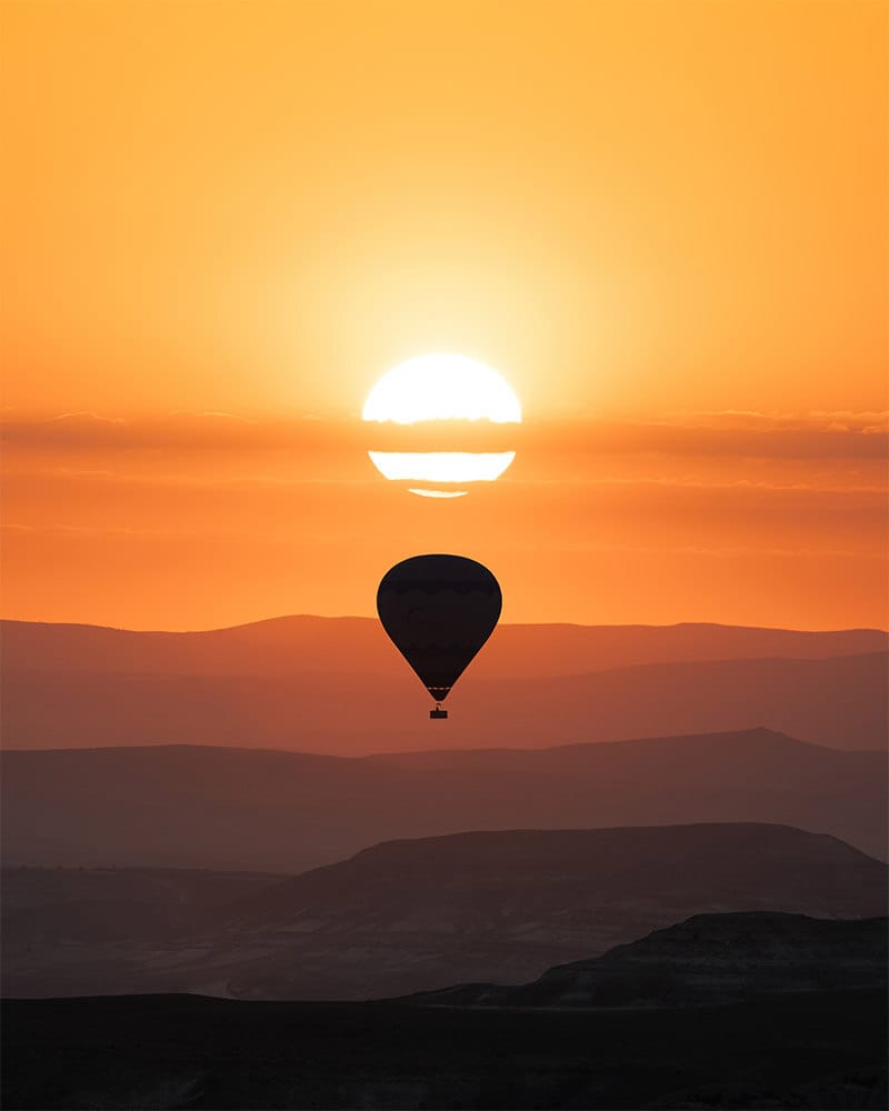 Turquaz Balloons, Cappadocia