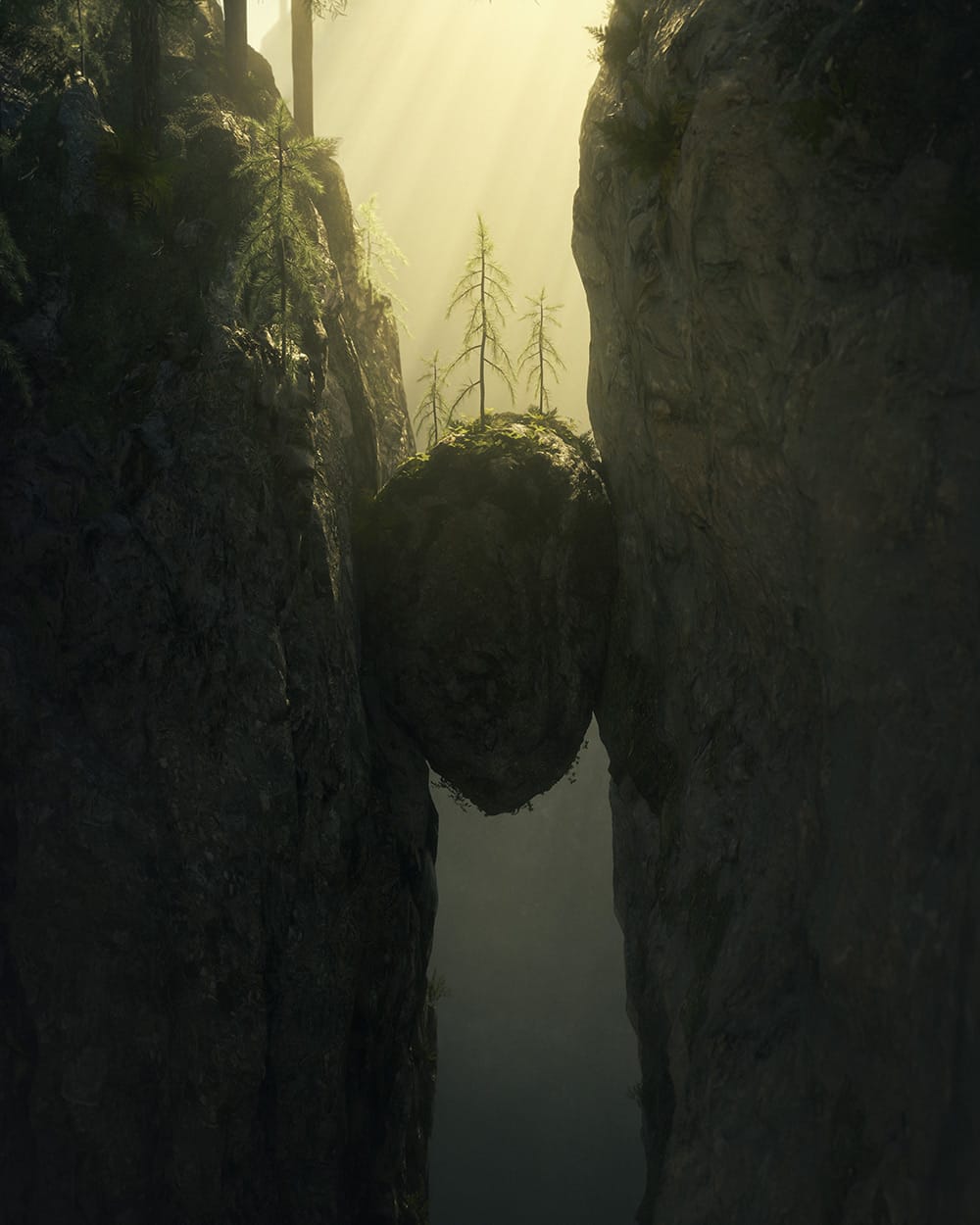 Digital art by Julius, piece 15