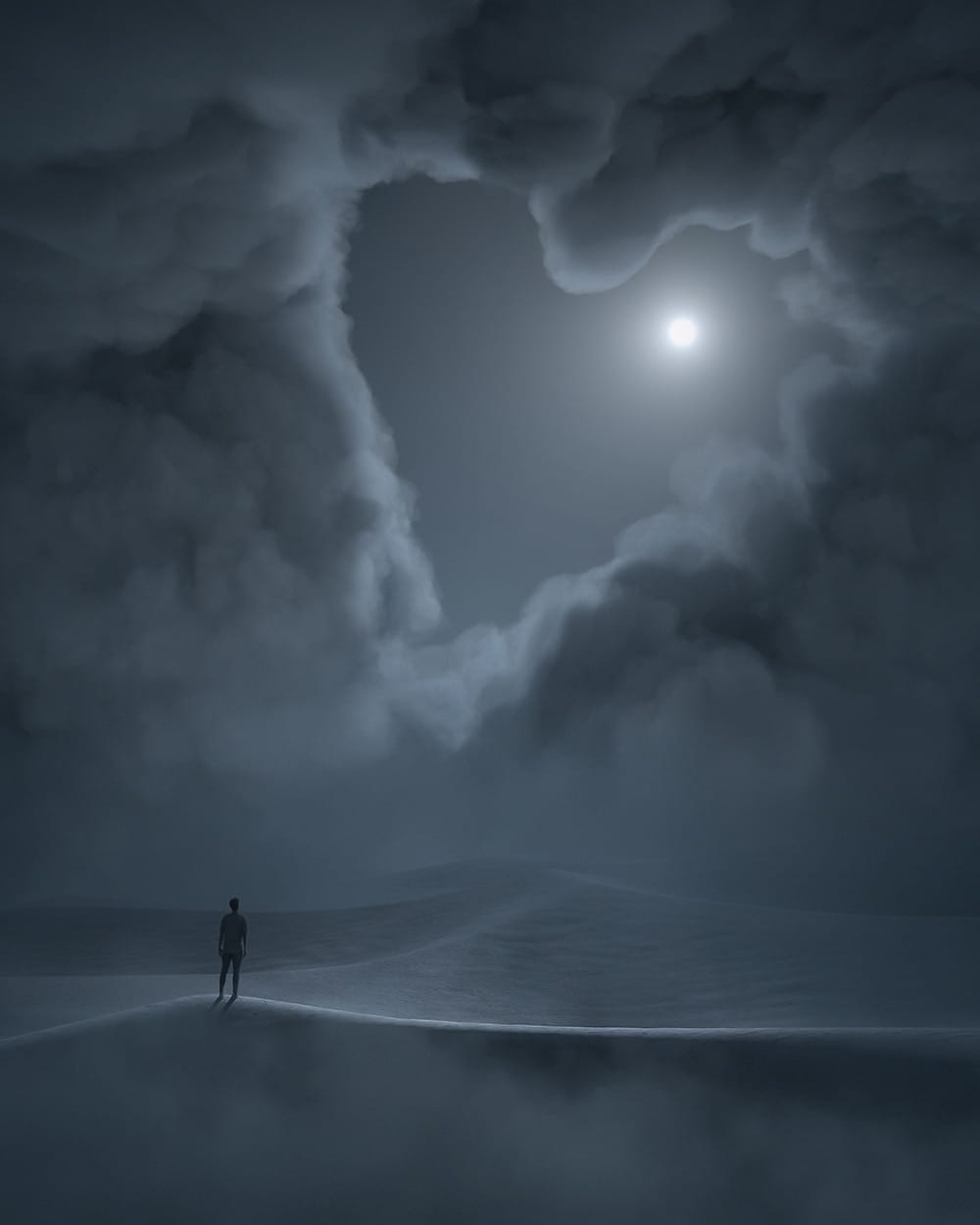 Digital art by Julius, piece 8